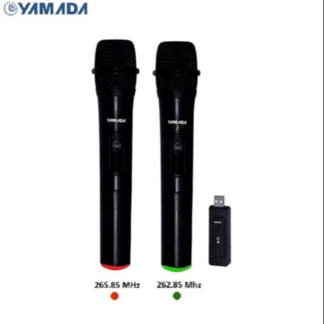 Smart Mic Wireless Yamada DM-V20