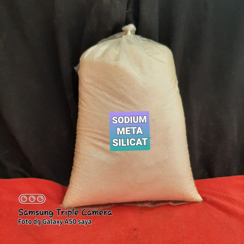 

SODIUM META SILICATE/Anti noda/Alkalite @1KG