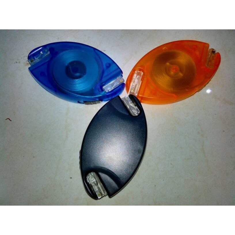 Kabel LAN 2,5 Meter (RJ45)Tarik Ulur