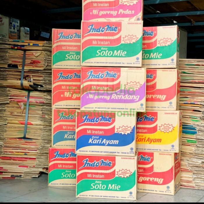 

Kardus Bekas Indomie Packing 079