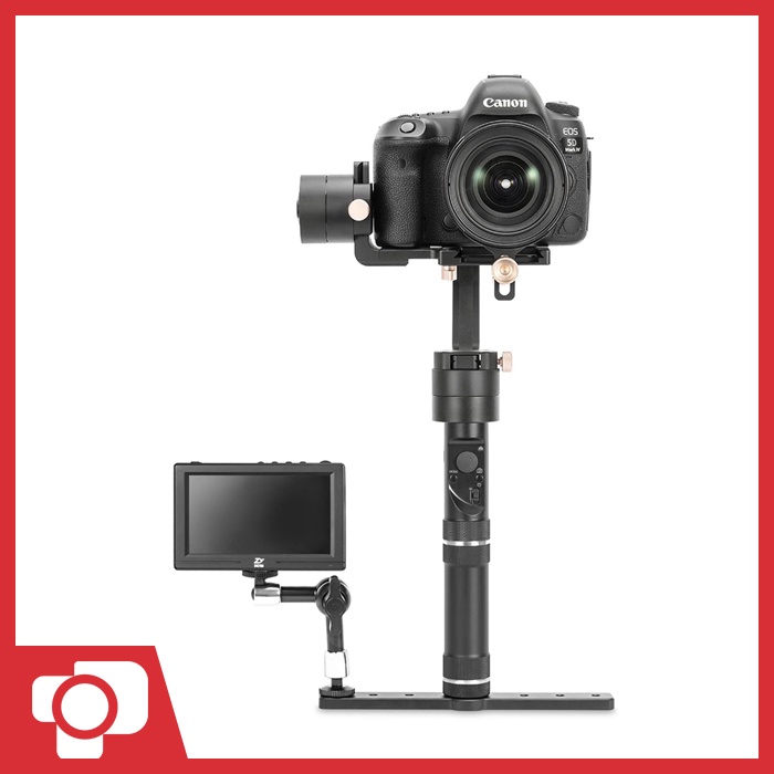 Zhiyun Extension Frame with 1/4” Mounting Screw for Stabilizer