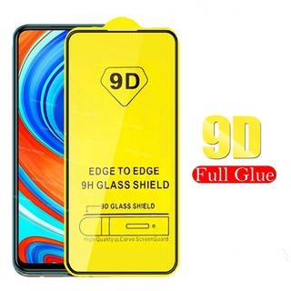 TEMPERED GLASS FULL LEM REALME 9i