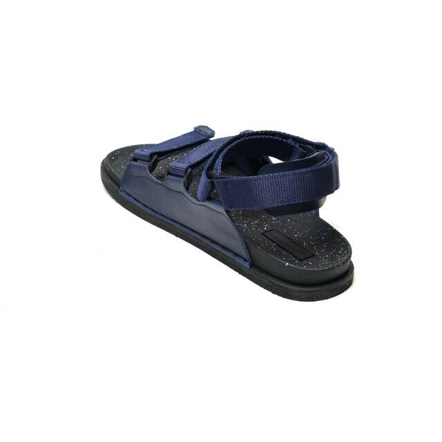 (COD)Sandal Gunung &amp; Adventure Hiking Triple Flexible Strap / Sendal Tali Pria Unisex | FQU-SGU-0001