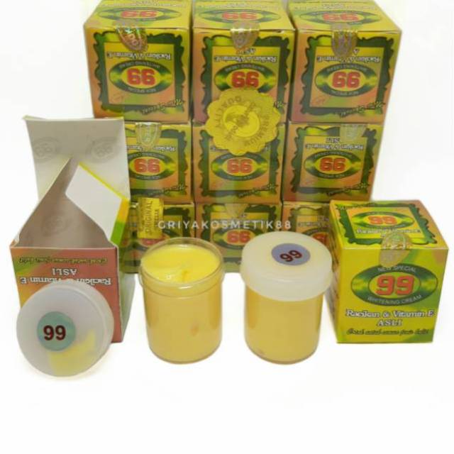 Cream 99 dus day ori imelia lusinan