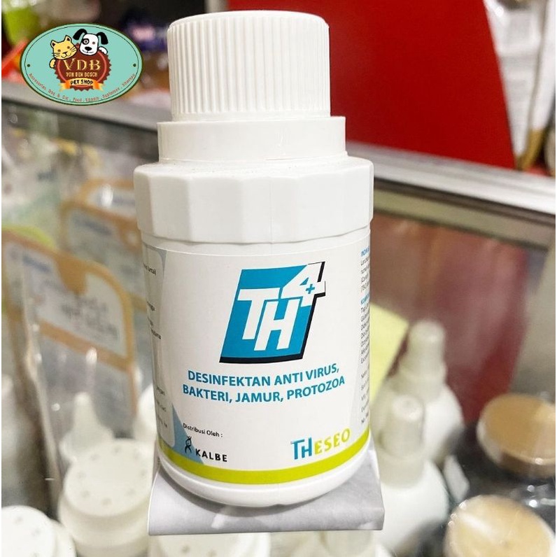 DESINFEKTAN TH4+ 100 ml