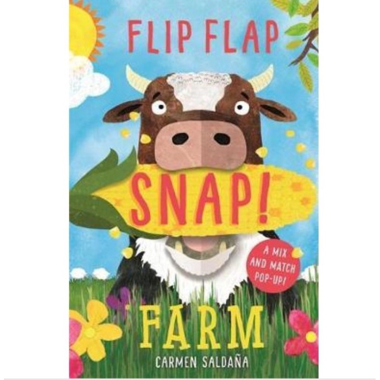 Flip Flap Snap: Farm
