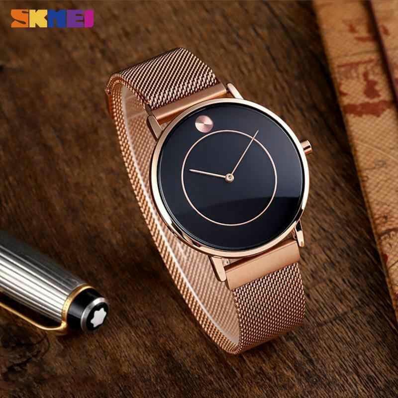 JAM WANITA SKMEI 9197 MAGNET ORIGINAL WR