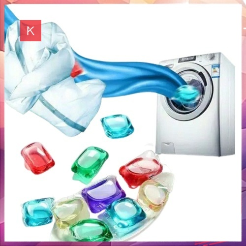 ANG LAUNDRY BEADS / LAUNDRY DETERGENT GEL / SABUN CUCI BAJU KAIN