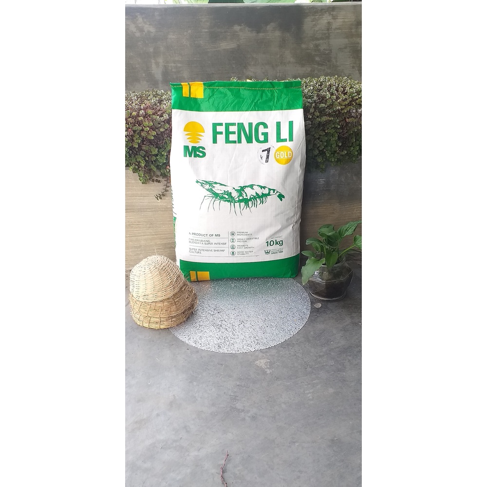 Pakan Udang Fengli