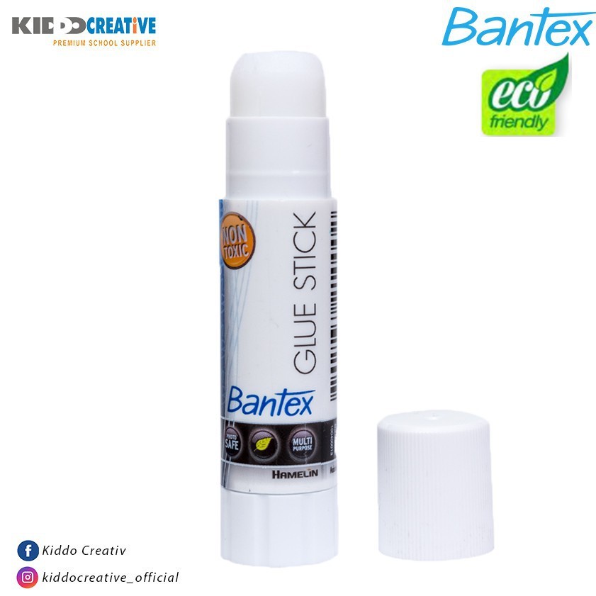 

Lem Bantex Glue Stick 22g