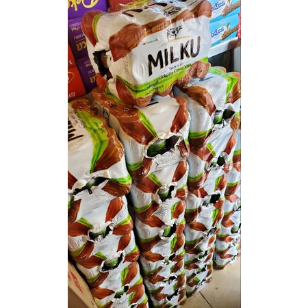 

Milku rasa Coklat / strawberry / Original