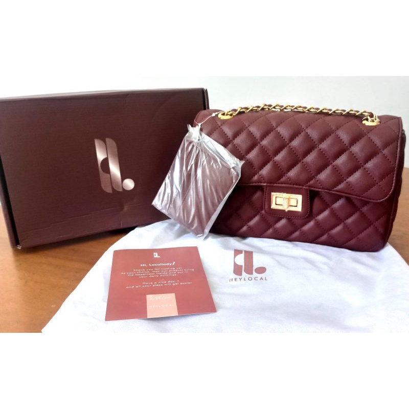 BOSTON CLASSIC BAG HEYLOCAL.ID