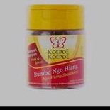 

koepoe koepoe bumbu ngohiang bubuk 23 gram 12 pcs