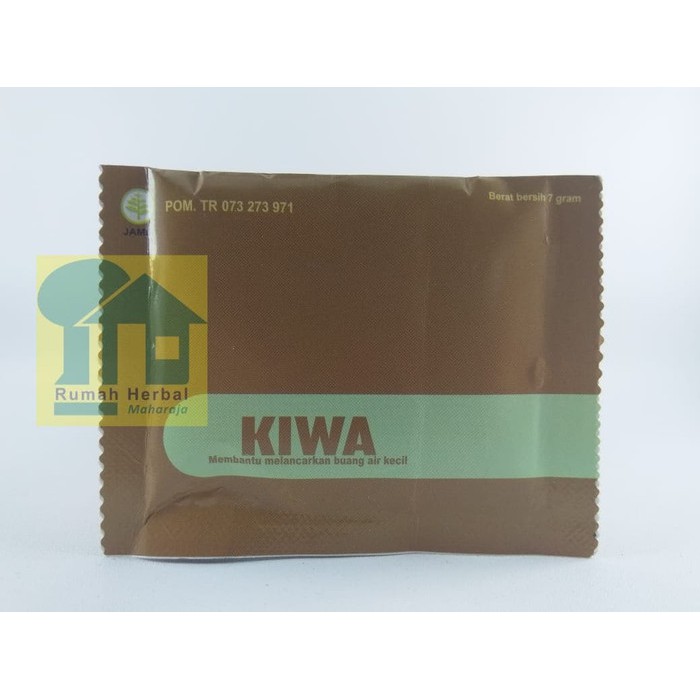 

Kiwa (Per Sachet)