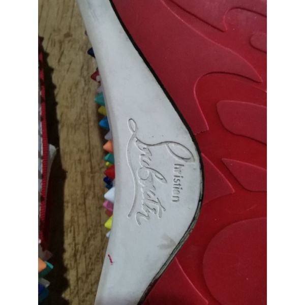 Christian louboutin Men Sneakers Size 41ke 42