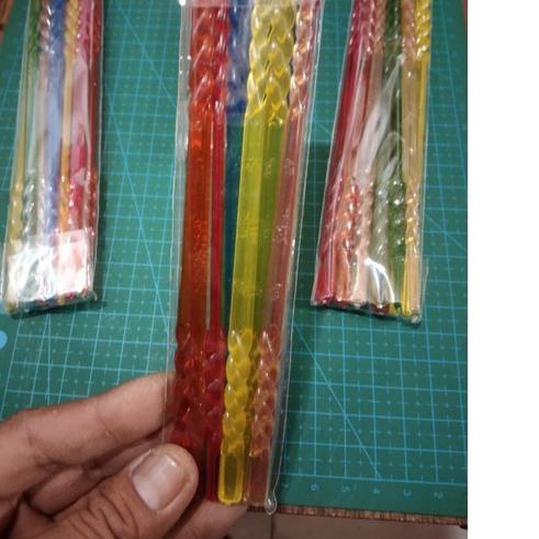 

Barang Terlaris ♛ tuding ngaji atau kalam 72pcs,