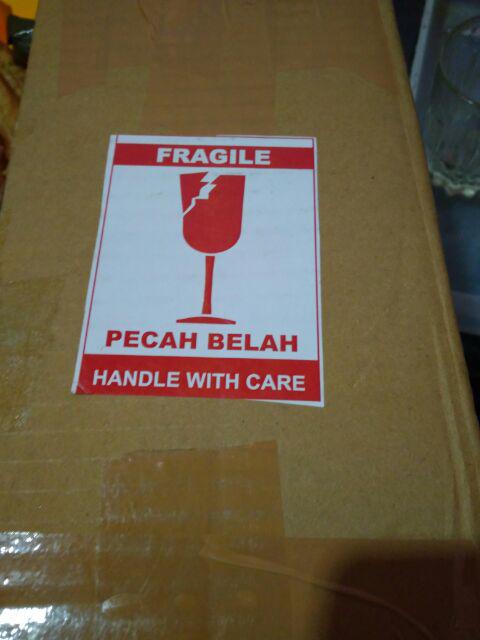 Kaleng Kerupuk Mini Karakter Spongebob Set