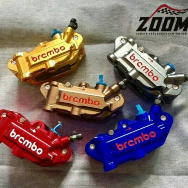 Caliper Mono Block brembo