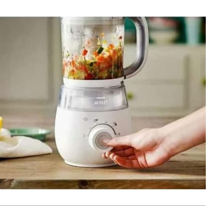 AVENT PHILIPS 4 in 1 Baby Foodmaker