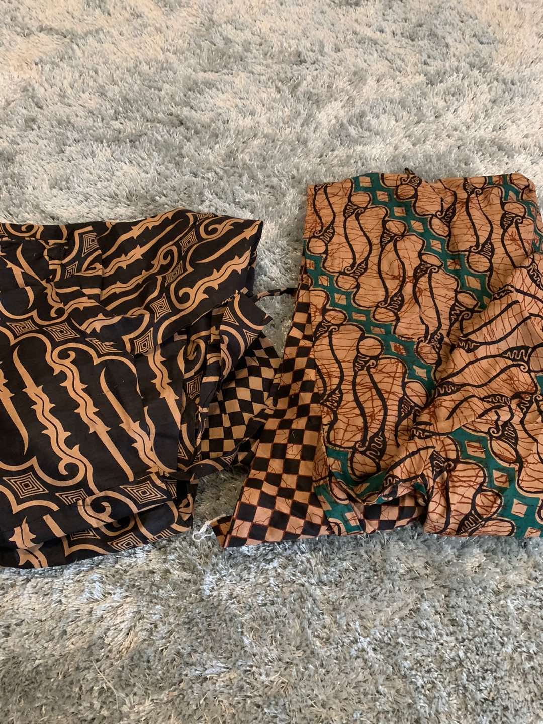 Gamis Batik Manggar,sekar,cantik, Kubis,kupu,padi,daun/cod