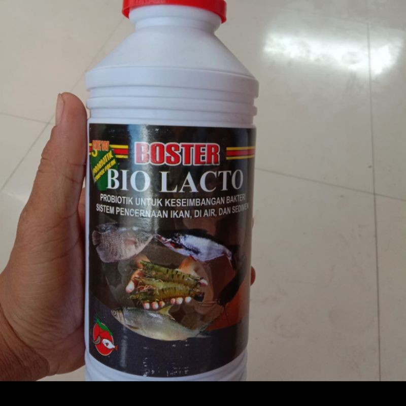 BOSTER BIO LACTO