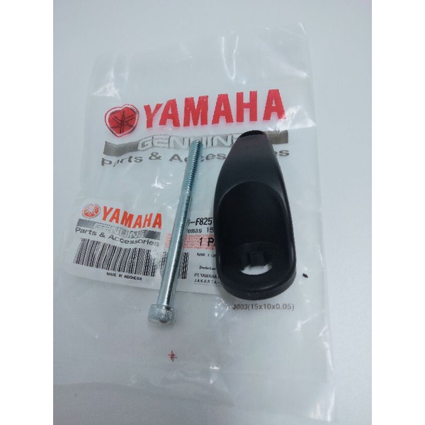 gantungan / cantelan barang Yamaha AEROX 155 NEW AEROX CONNECTED original YAMAHA