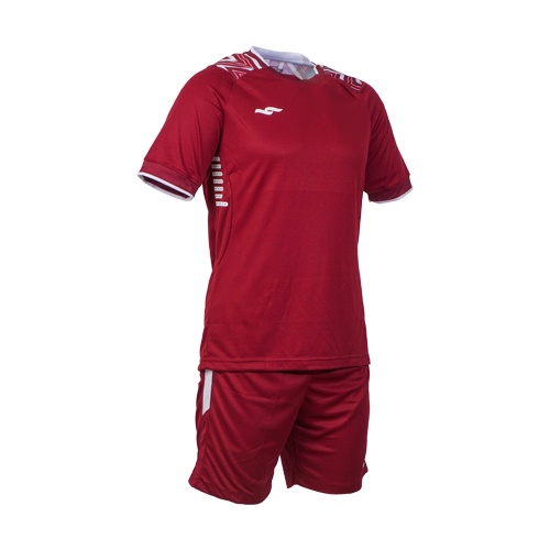 Jersey SMBD Teamwear Ritiro Pro Maroon