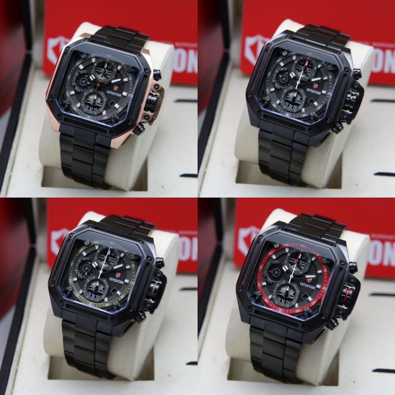 Jam Tangan Pria EXPEDITION 6812 E6812 [[ORIGINAL]]