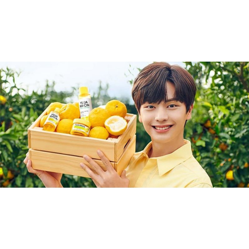 SOMEBYMI YUJA NIACIN