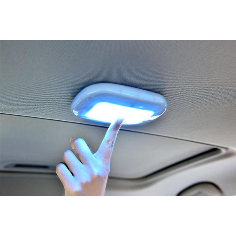 Lampu Plafon Mobil LED Rechargeable Car Indoor Lamp Portable