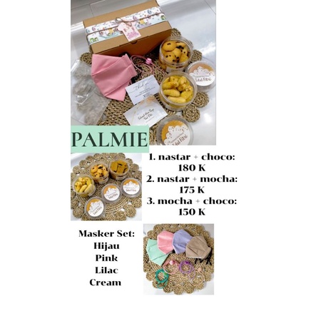 

PALMIE Hampers / Hampers Palmie / Hampers Idul Fitri 2022 / Hampers Idul Fitri / Hampers Lebaran / parsel lebaran / Parsel Idul Fitri / parsel kekinian / parsel lebaran murah / hampers Idul Fitri murah