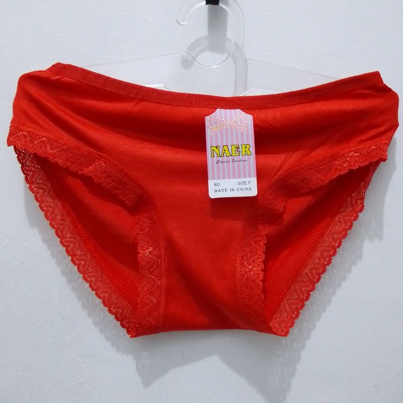 CD NAER CELANA DALAM WANITA RENDA ALLSIZE FIT TO M