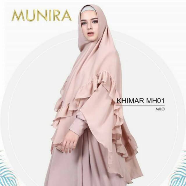 Khimar munira