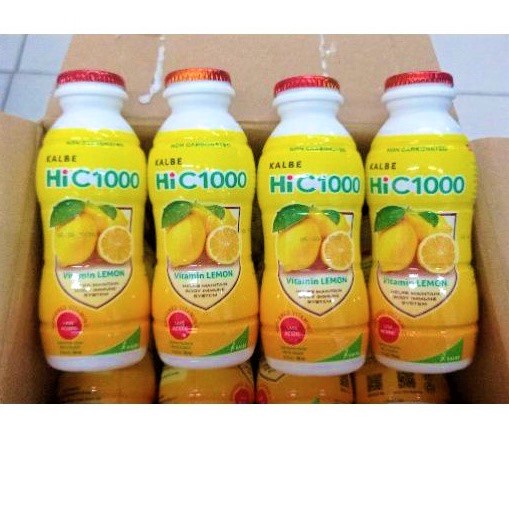 HiC1000 orange 140ML HIC1000 HI-C1000 HI C-1000 140 ML orange vitamin c 1000