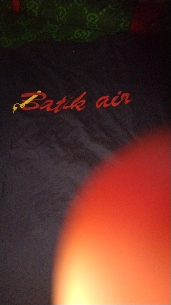 Kaos Baju Batik Air Kaos Perusahaan