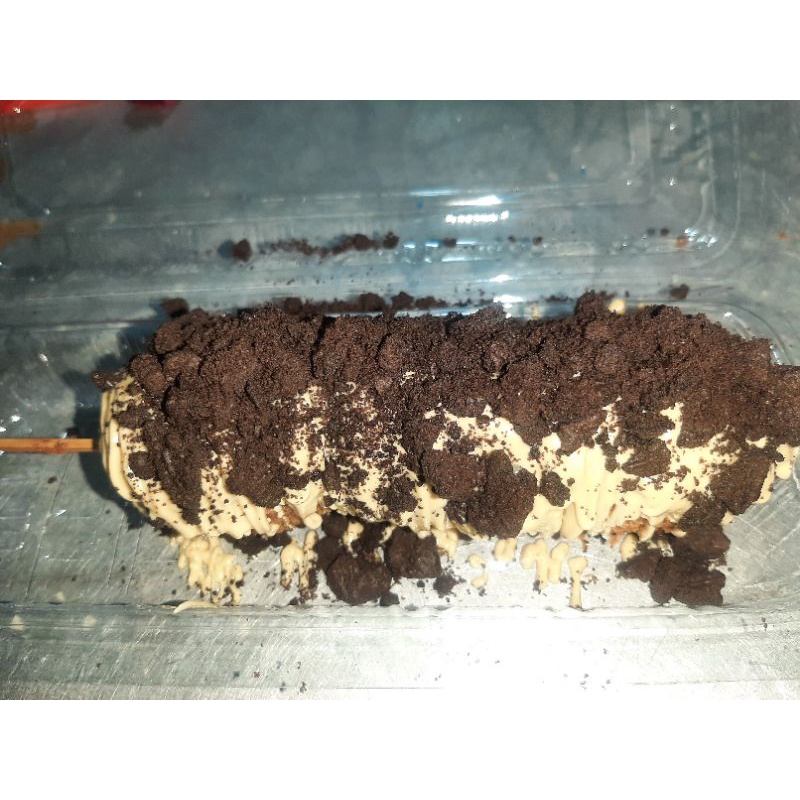 

CORNDOG MOZARELLA TIRAMISSU TOPING OREO LUMER HARGA TERJANGKAU KUALITAS PREMIUM