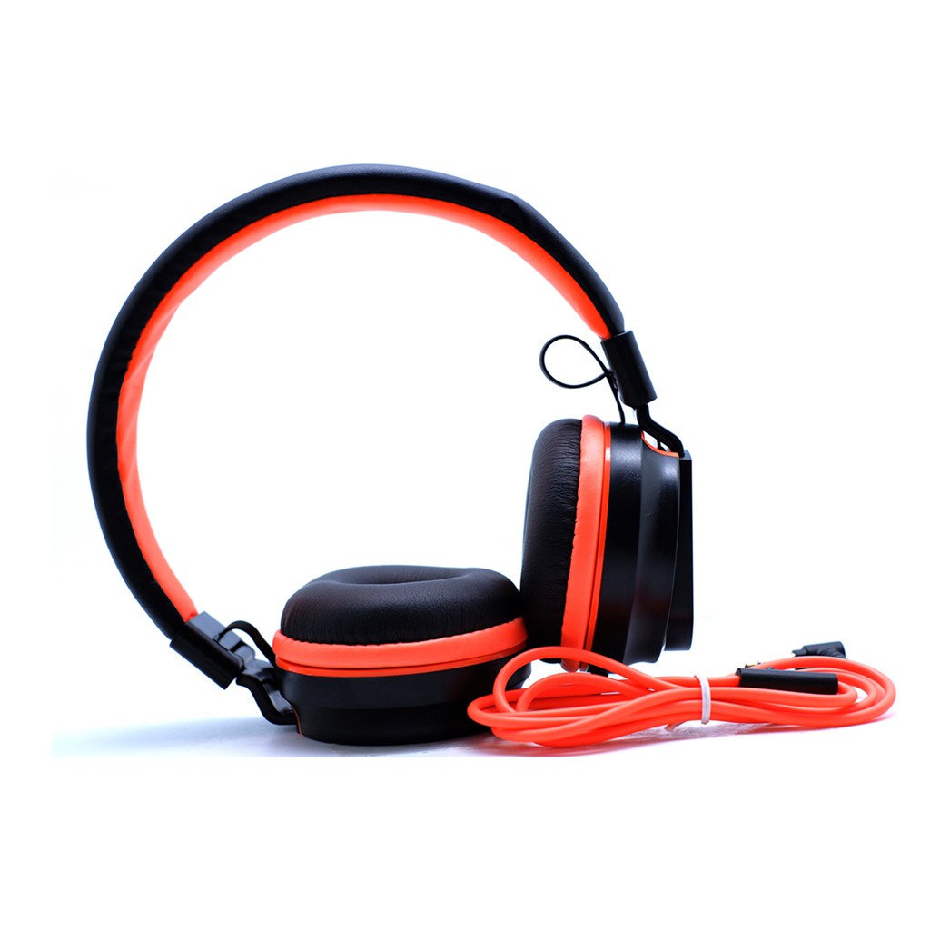 Headset Headphone JETE Powerfull Bass