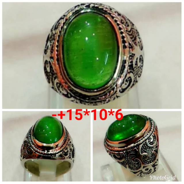 Batu jamrud Kalimantan HQ