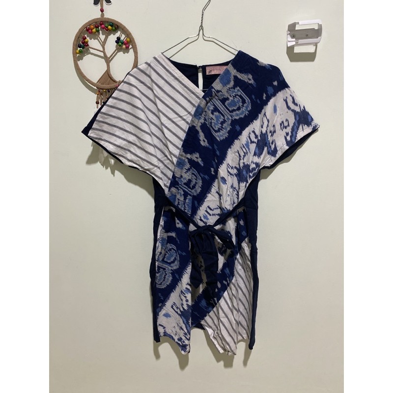 Dress Batik Etnik