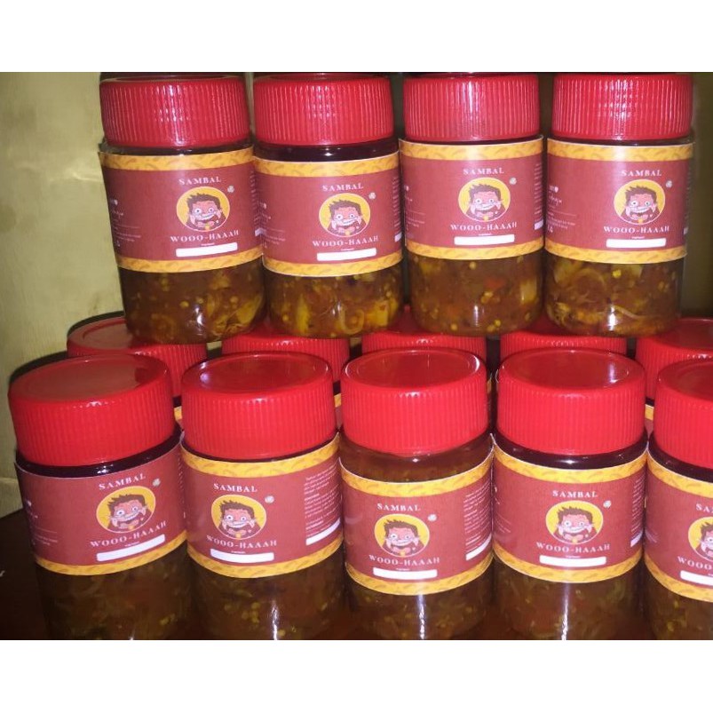 

Sambal Cumi WOOO-HAAAH
