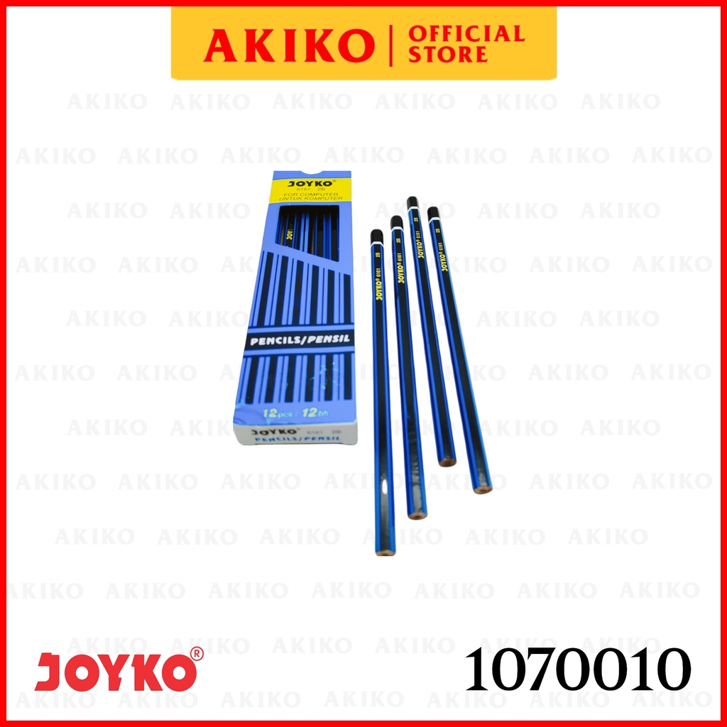 

Pensil 2B-6161 Joyko
