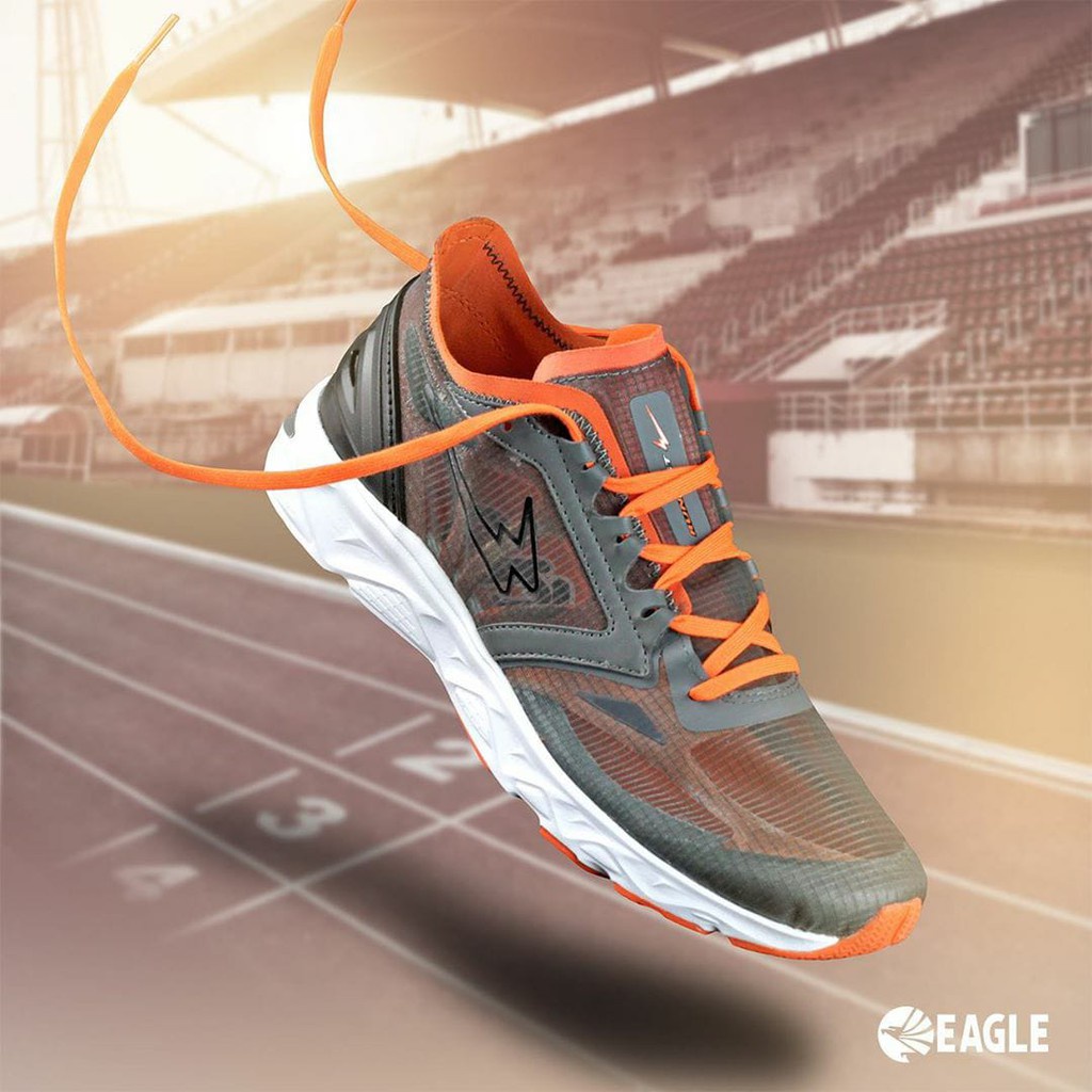 EAGLE JAGUAR 2 SEPATU JOGGING RUNNING - ORIGINAL