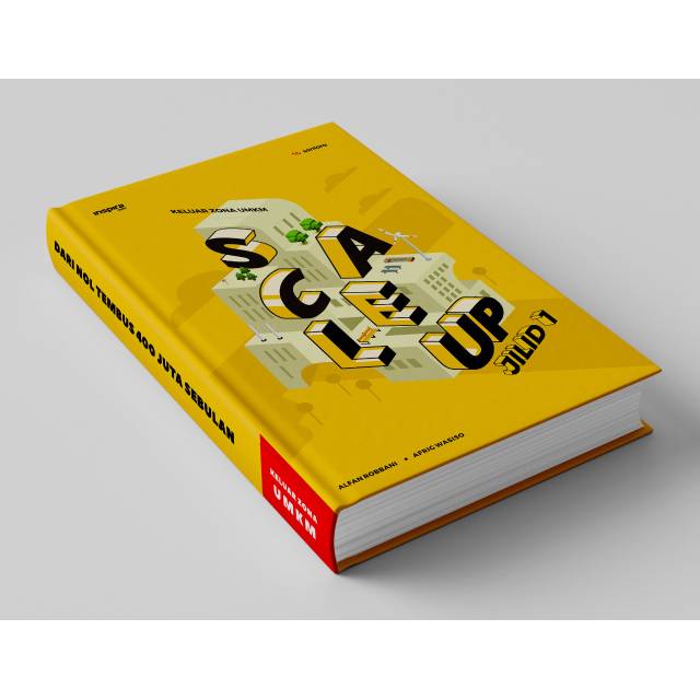 Buku Scale Up Playbook