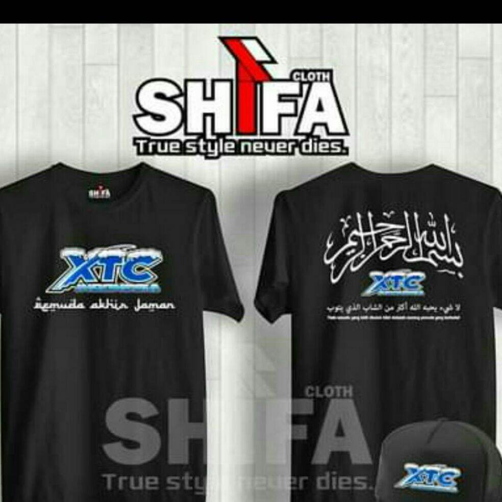 kaos xtc sexy road indonesia dpc dpar pemuda hijrah xt07