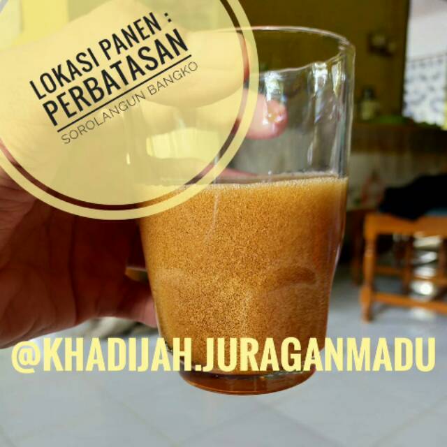 

Madu Murni 100% 500 gr