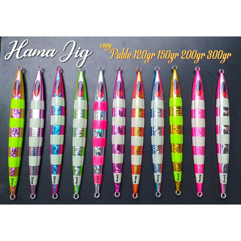 Hama Jig (Pable)