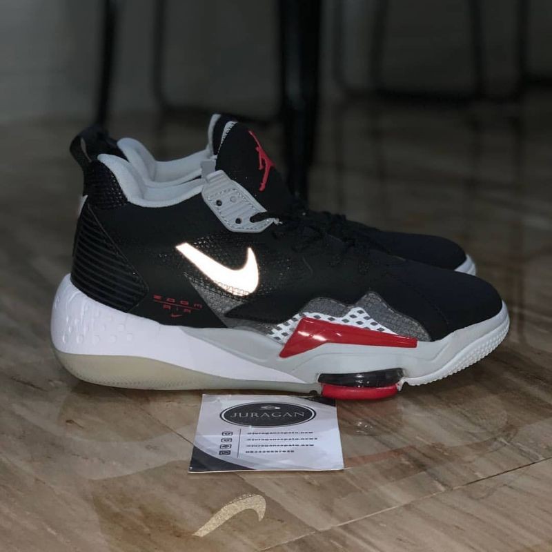 Jordan Zoom 92 &quot;Black Cement&quot;