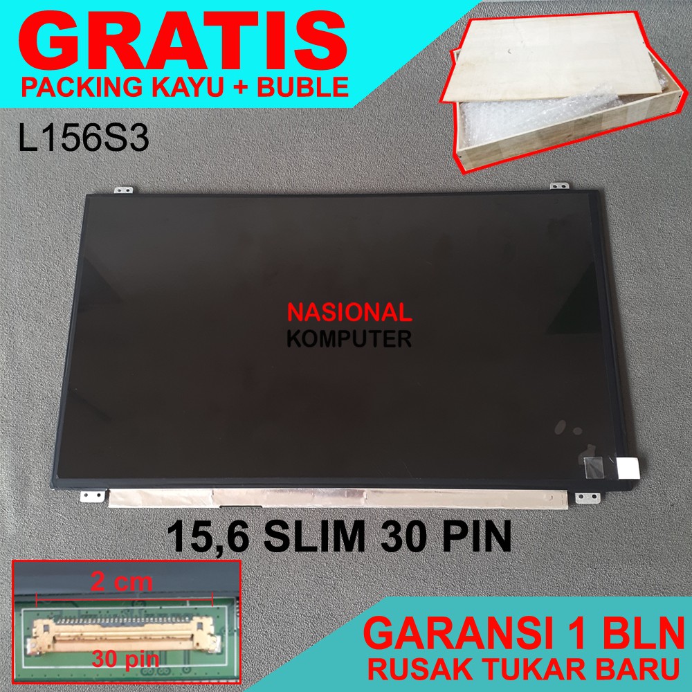 Layar LCD LED Acer Aspire 5 A515-41G 5 A515-51 5 A515-51G-1