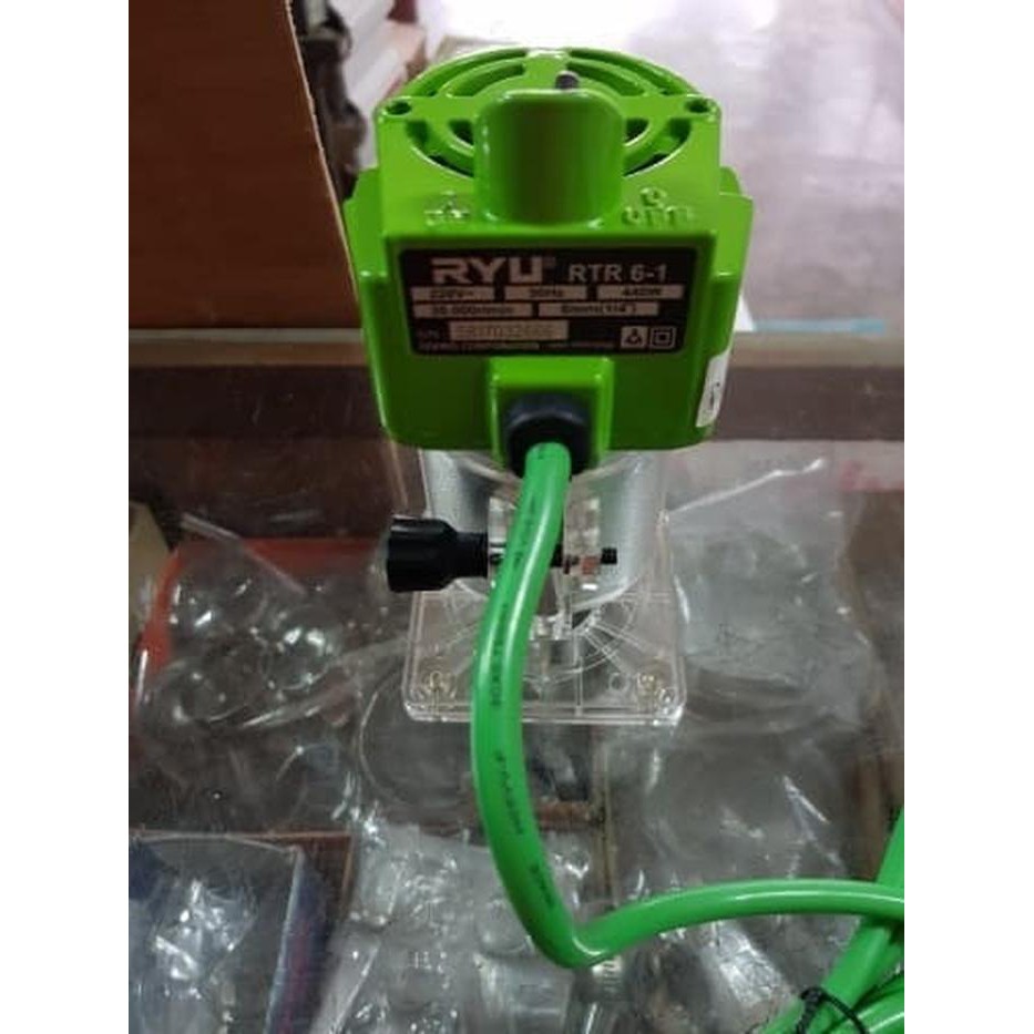 MESIN PROFIL KAYU RYU tools