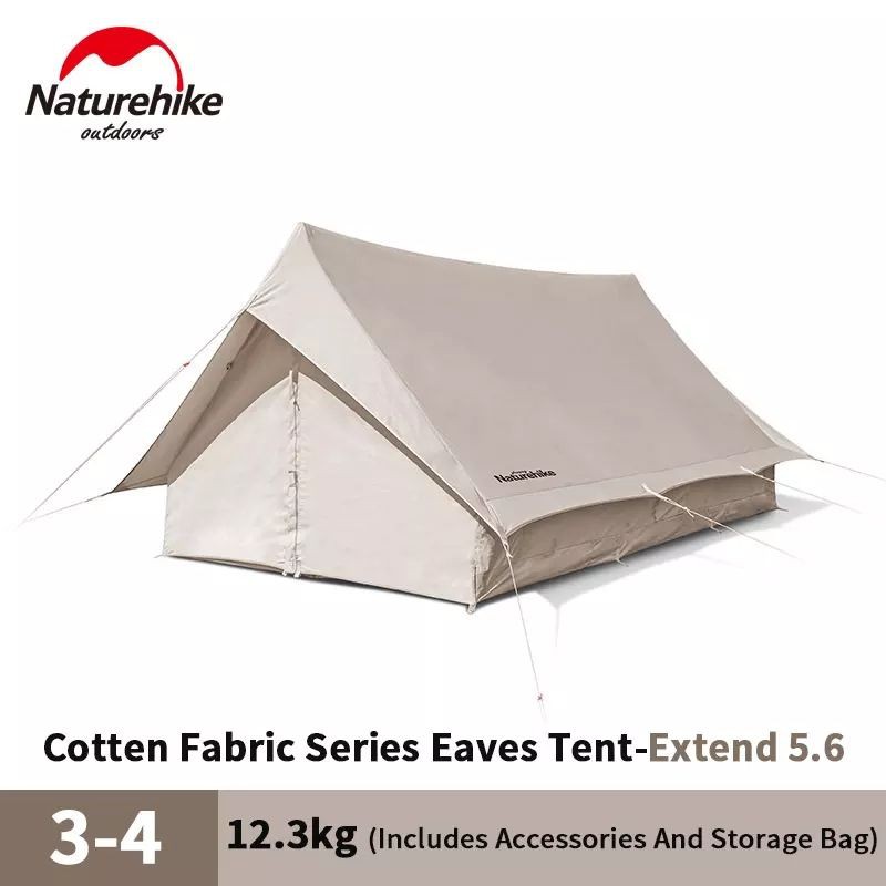 COTTON TENT SERIES NATUREHIKE NH20ZP003